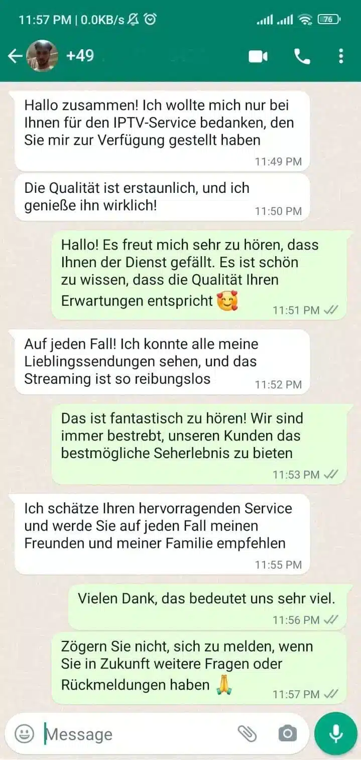 IPTV Kaufen – Live TV
